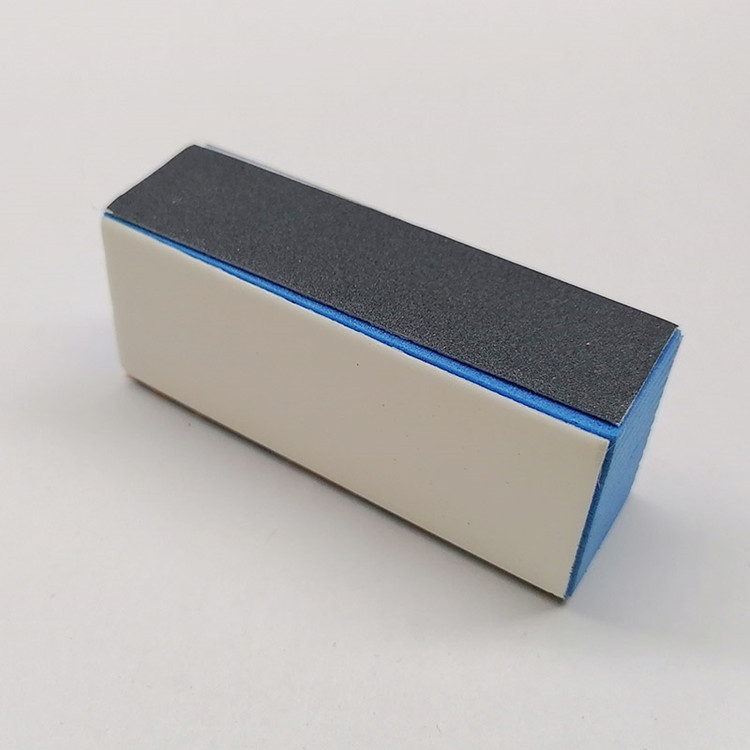4 Side Polishing Smooth Shining Nail Buffer File Block