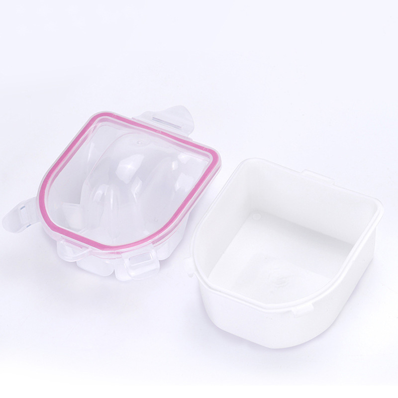 Double-layer Soften Exfoliate Cutin Thermal Soaking Bubble Hand Bowl
