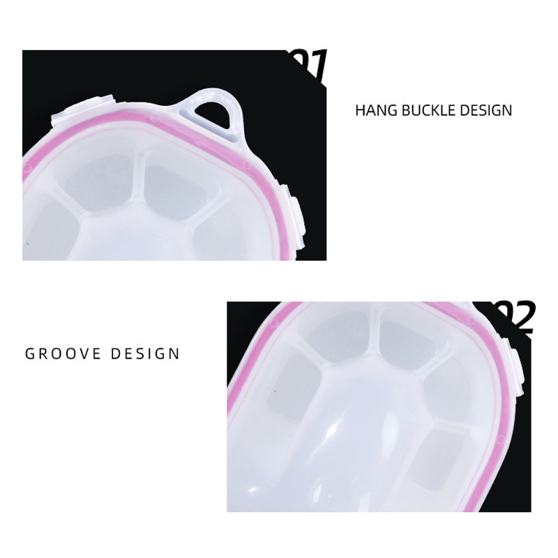 Double-layer Soften Exfoliate Cutin Thermal Soaking Bubble Hand Bowl