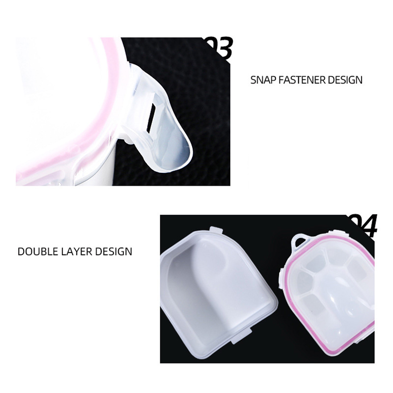 Double-layer Soften Exfoliate Cutin Thermal Soaking Bubble Hand Bowl