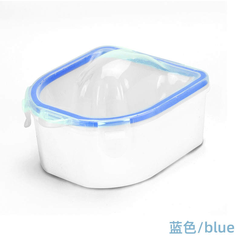 Double-layer Soften Exfoliate Cutin Thermal Soaking Bubble Hand Bowl