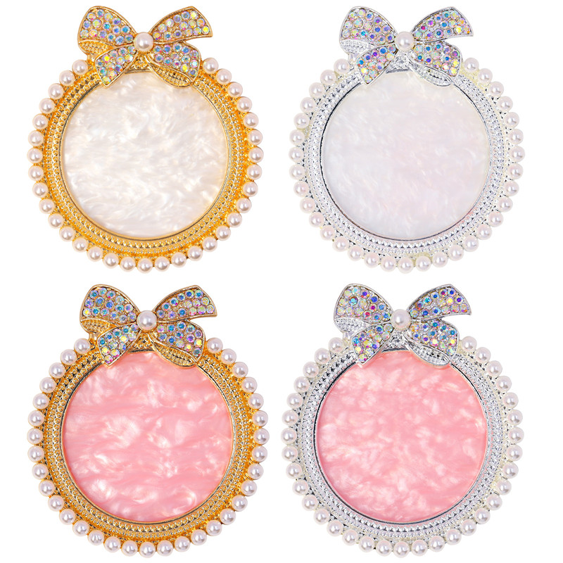 Mixed Nail Polish Color Mixing Resin Nail Art Palette