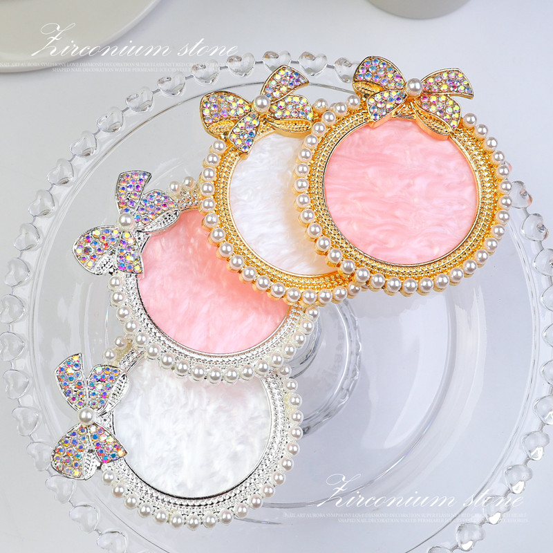 Mixed Nail Polish Color Mixing Resin Nail Art Palette