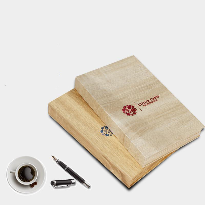 Latest 180 Gel Polish Colors Nail Art Tip Color Chart Display Book