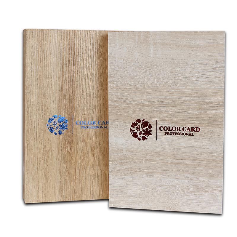 Latest 180 Gel Polish Colors Nail Art Tip Color Chart Display Book