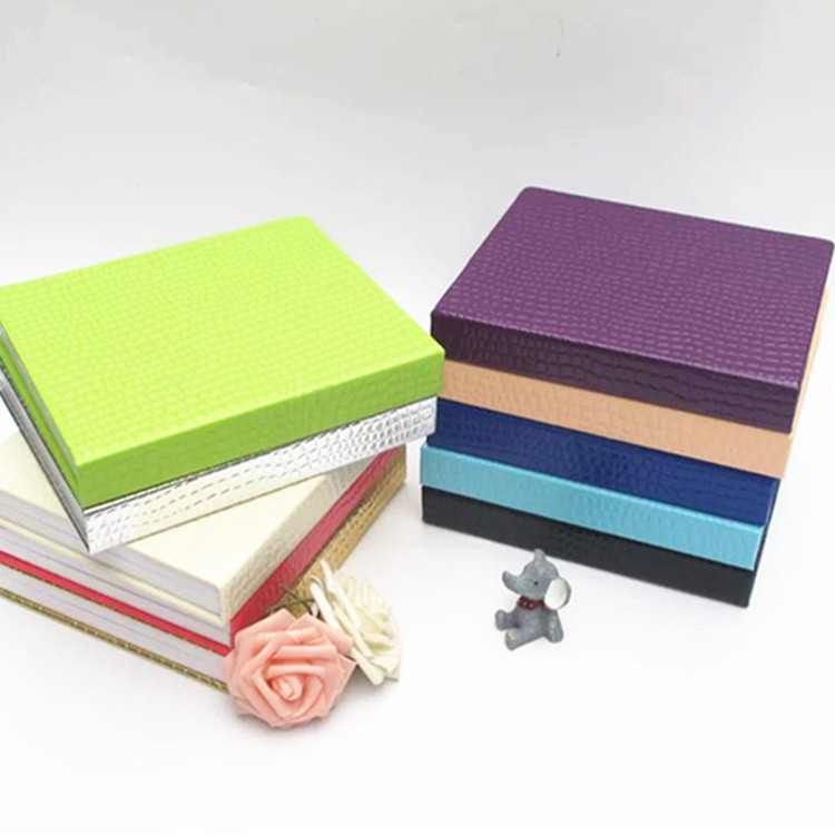 Latest 120/160/216 Luxury Leather Nail Art Color Chart Display Book