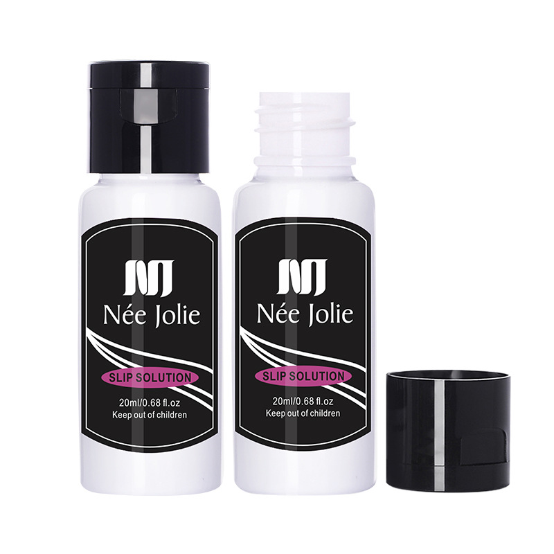 20 ml Liquid Extension Poly Gel Nail Slip Solution