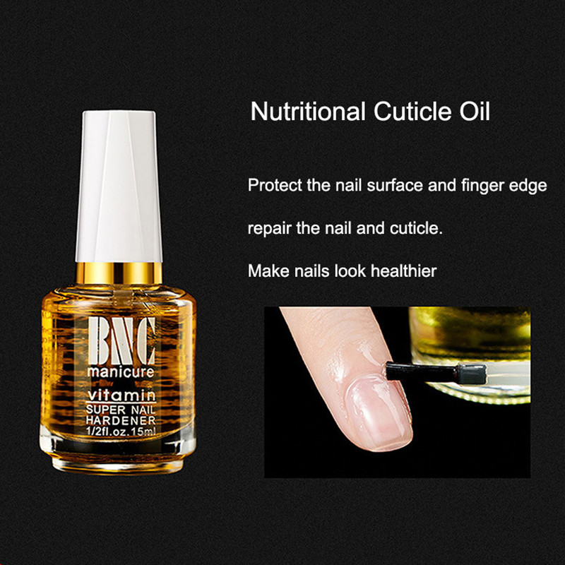 10 ml Nail Care Cuticle Protected Softening Nutritional Activating Revitalizer Nail Cuticle Oil