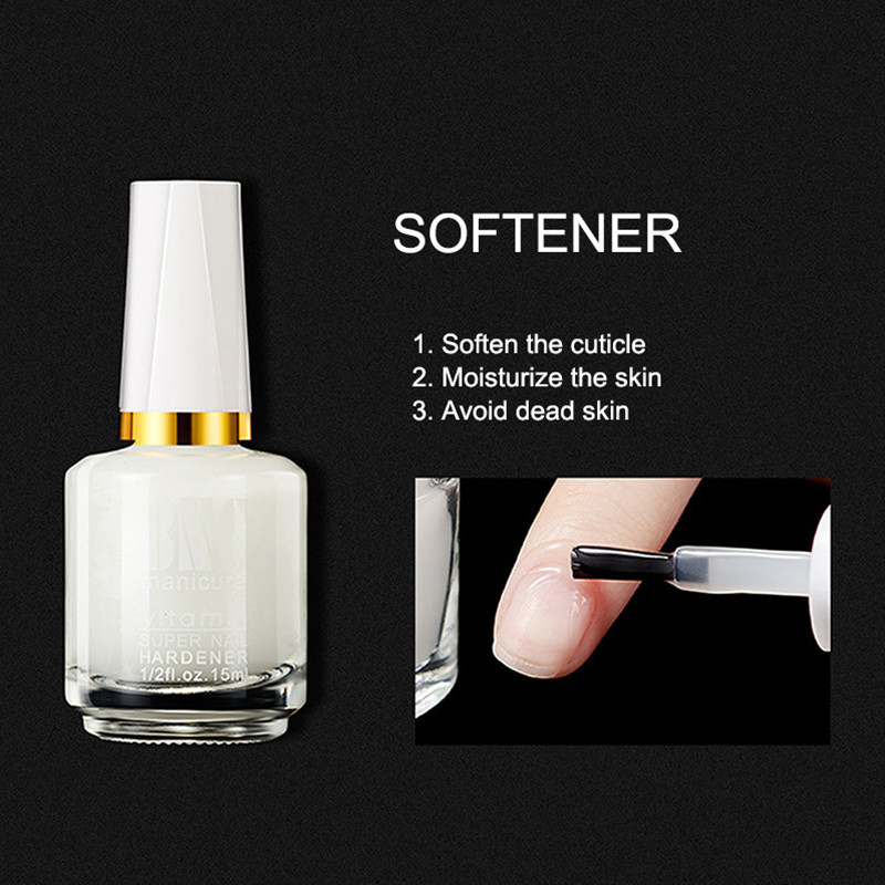 10 ml Nail Care Cuticle Protected Softening Nutritional Activating Revitalizer Nail Cuticle Oil