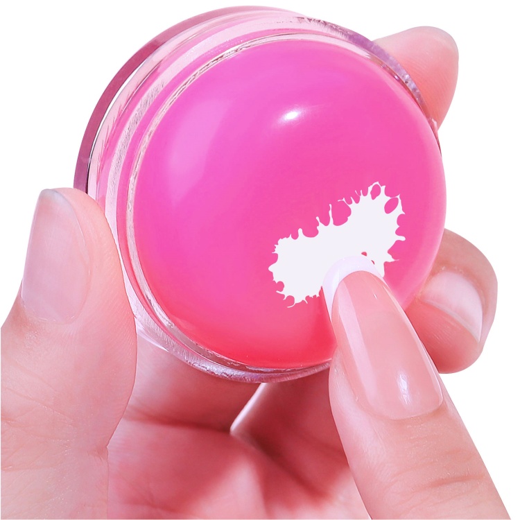 OEM&ODM Jelly Silicone Nail Art Stamping Nail Stamper